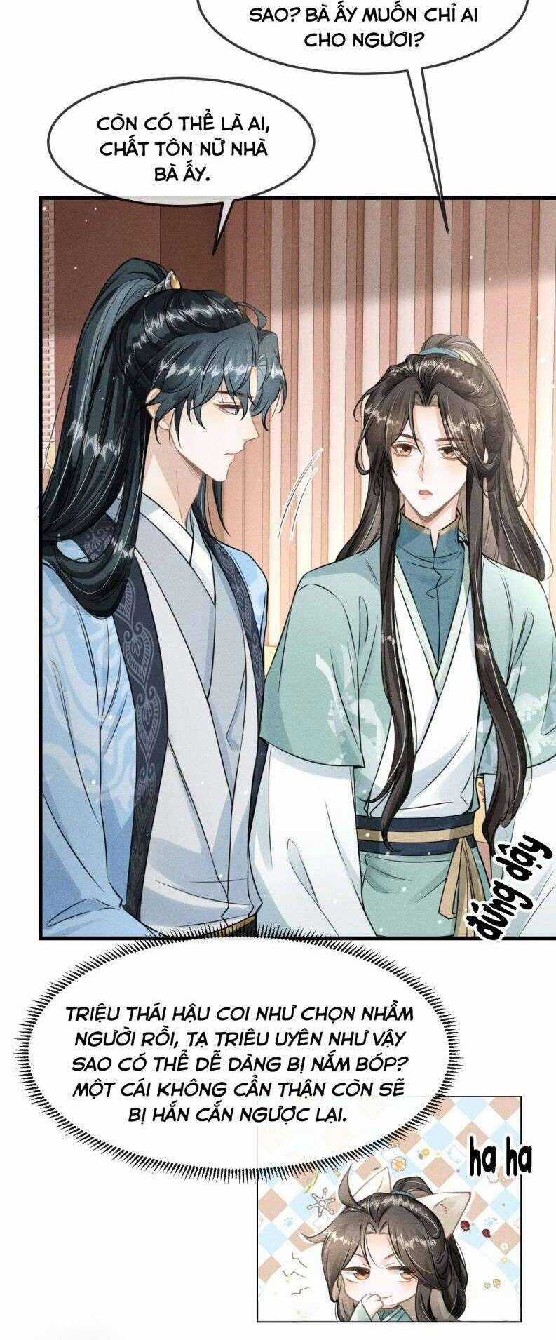 Đan Tiêu Vạn Dặm - Chương 33 - Trang 20