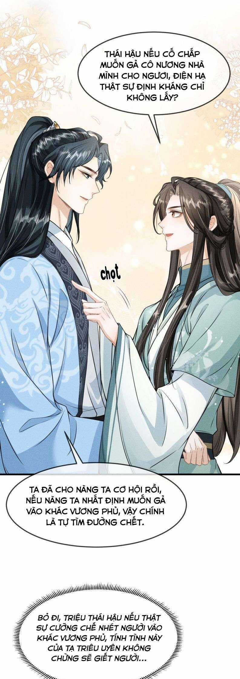 Đan Tiêu Vạn Dặm - Chương 33 - Trang 21