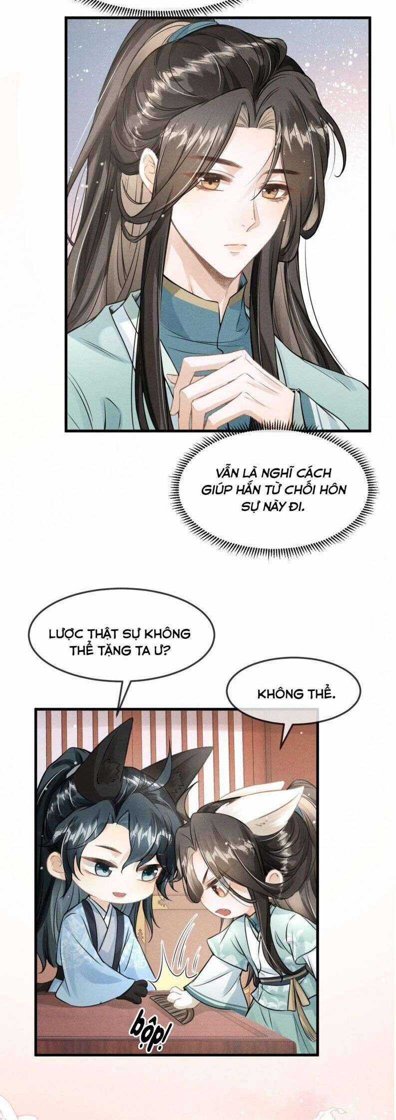 Đan Tiêu Vạn Dặm - Chương 33 - Trang 22