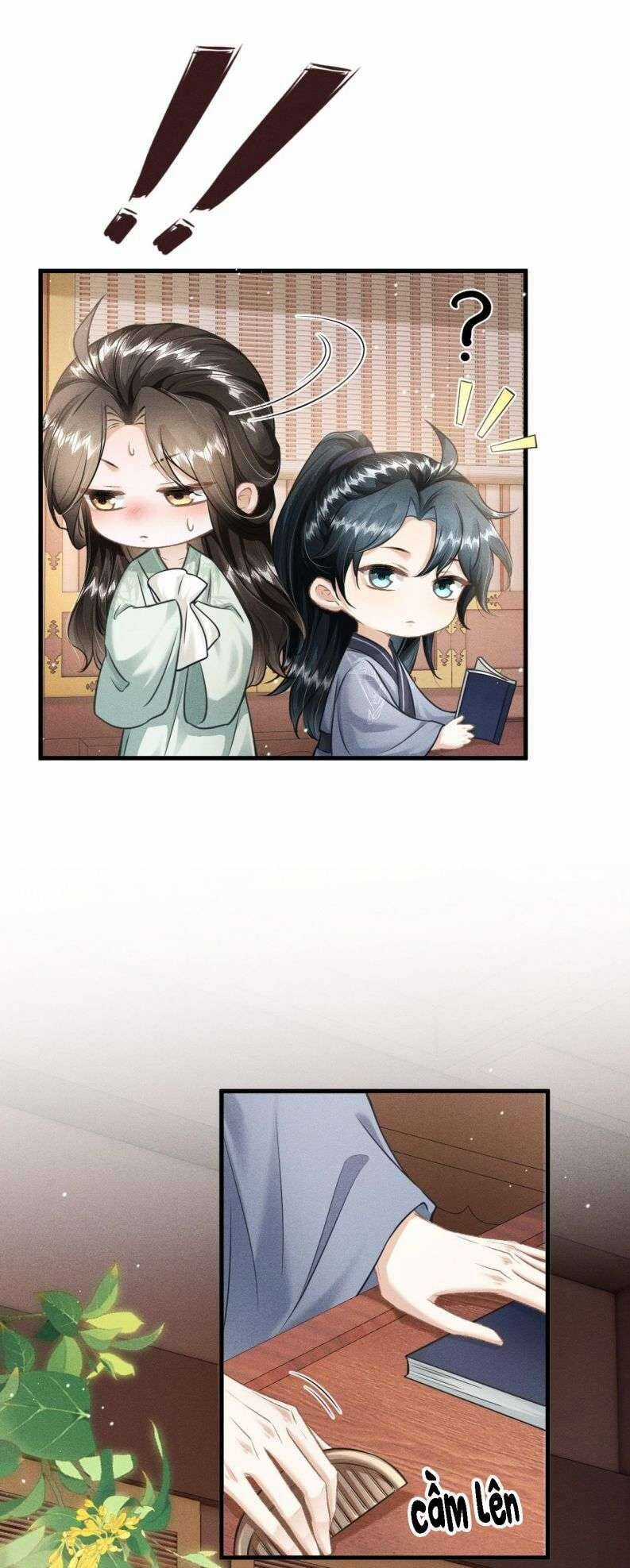 Đan Tiêu Vạn Dặm - Chương 33 - Trang 27