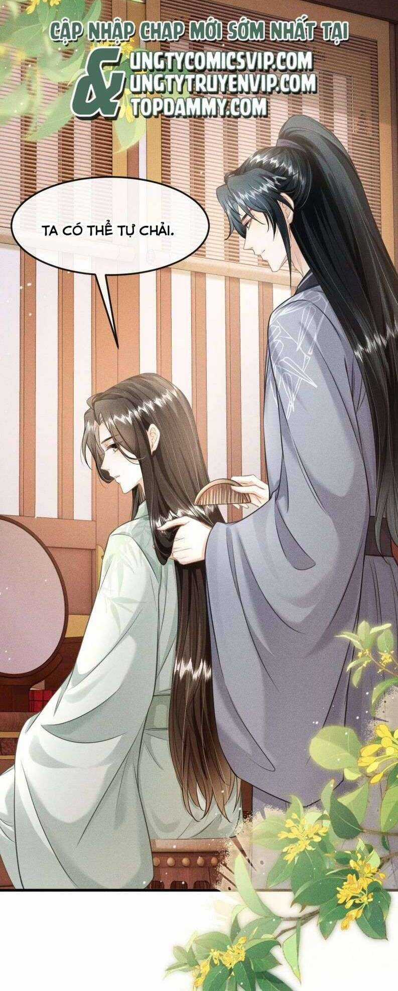 Đan Tiêu Vạn Dặm - Chương 33 - Trang 28