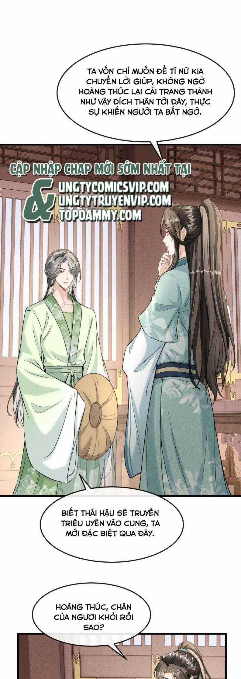 Đan Tiêu Vạn Dặm - Chương 33 - Trang 4