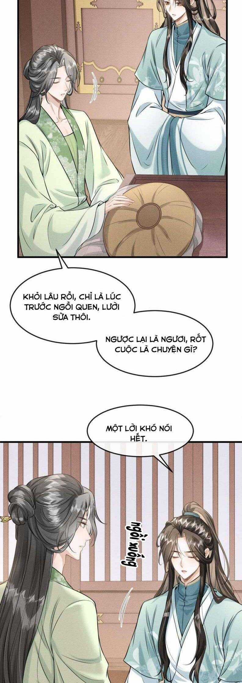 Đan Tiêu Vạn Dặm - Chương 33 - Trang 5