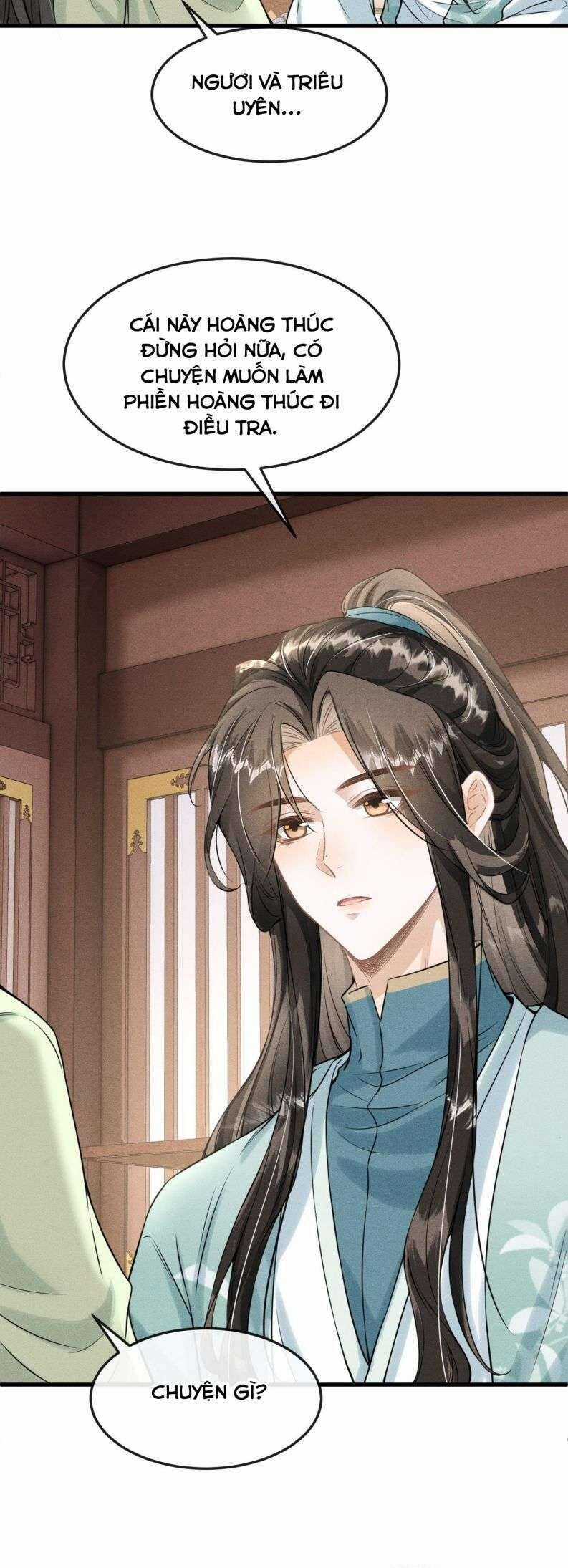 Đan Tiêu Vạn Dặm - Chương 33 - Trang 6