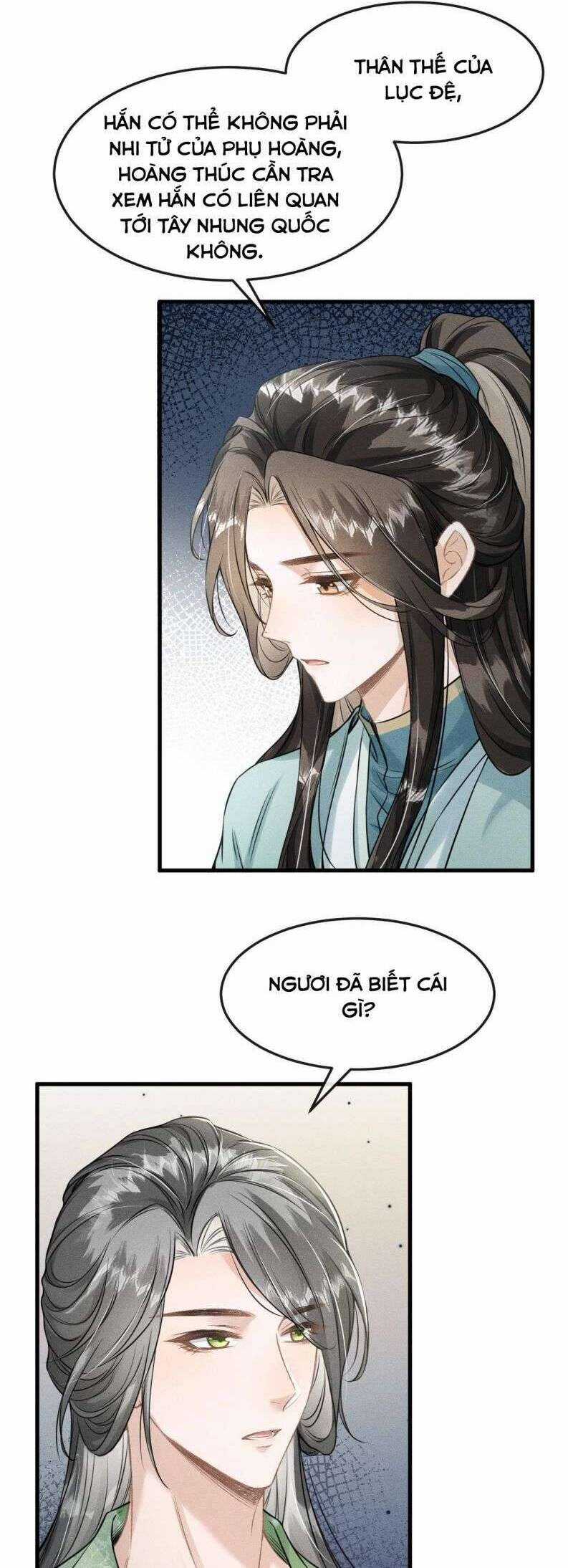 Đan Tiêu Vạn Dặm - Chương 33 - Trang 7