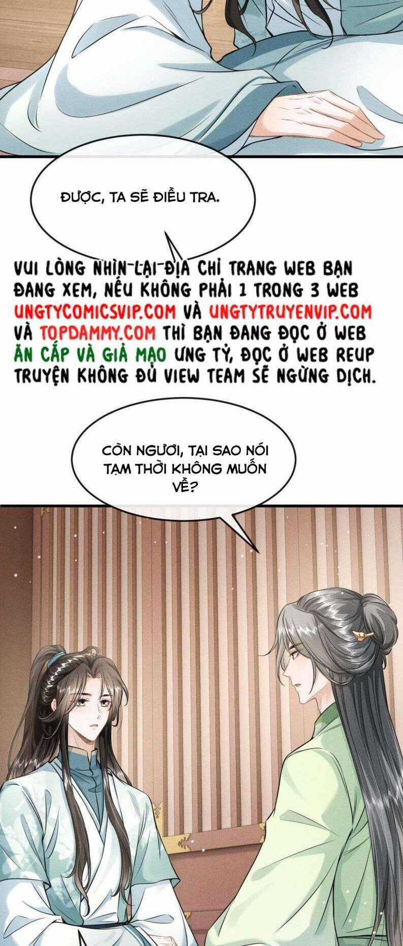 Đan Tiêu Vạn Dặm - Chương 33 - Trang 9