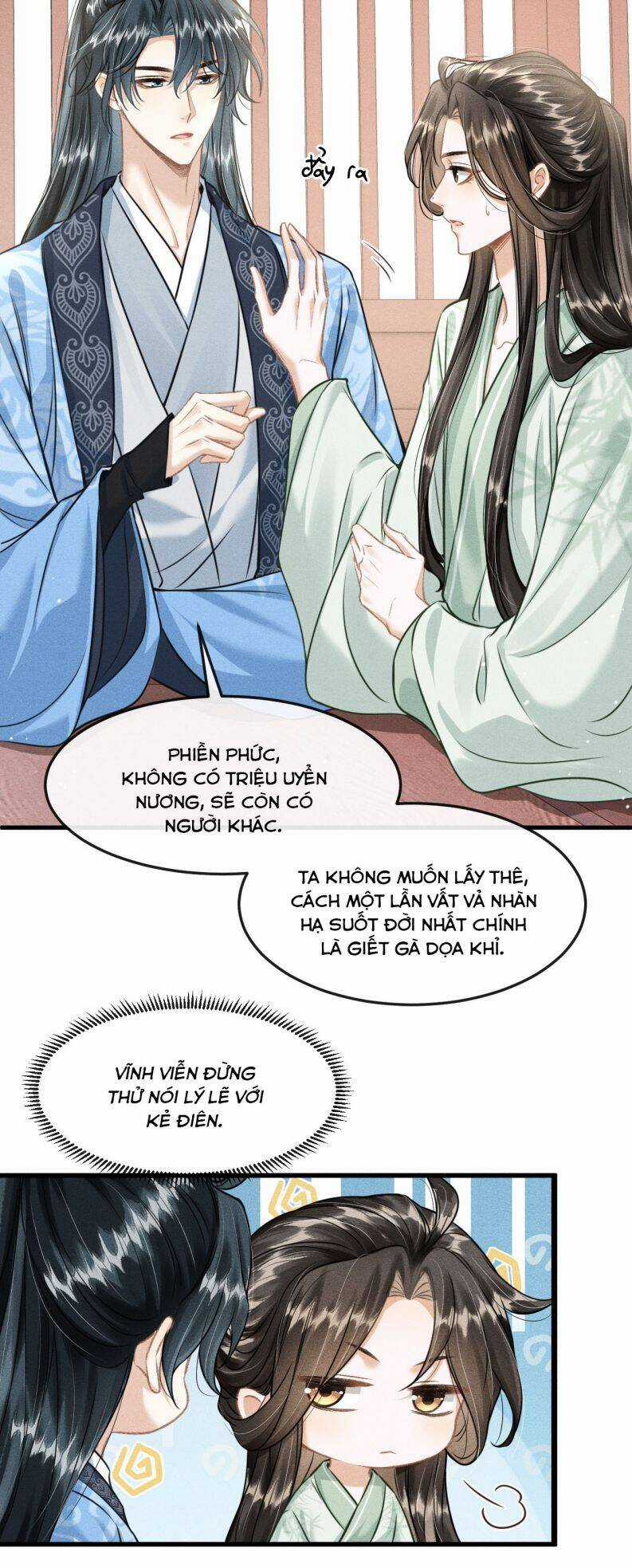 Đan Tiêu Vạn Dặm - Chương 34 - Trang 14