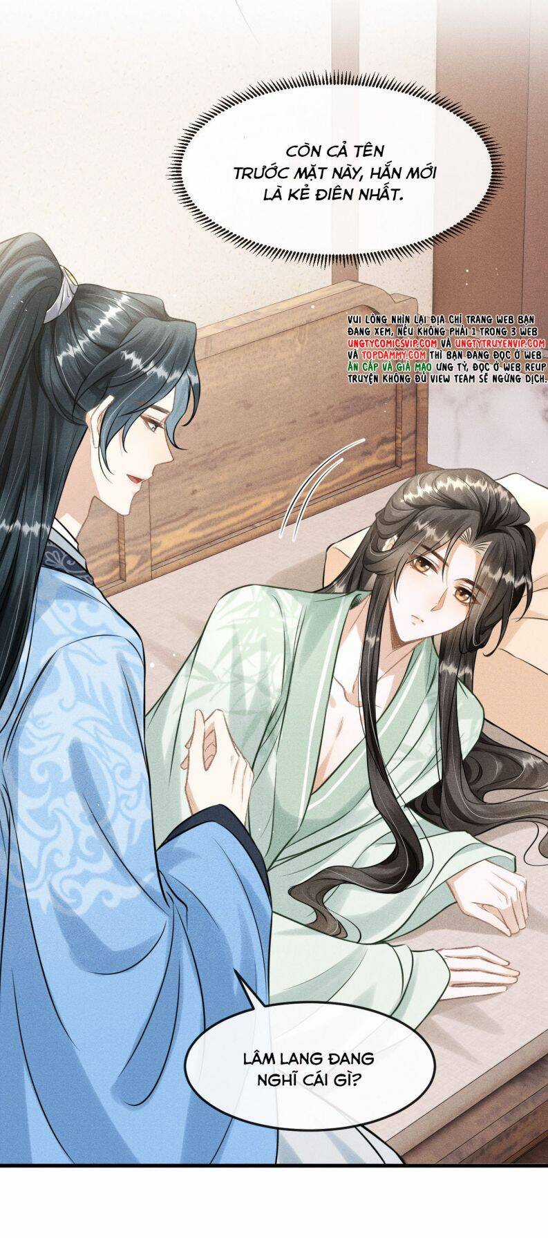 Đan Tiêu Vạn Dặm - Chương 34 - Trang 21