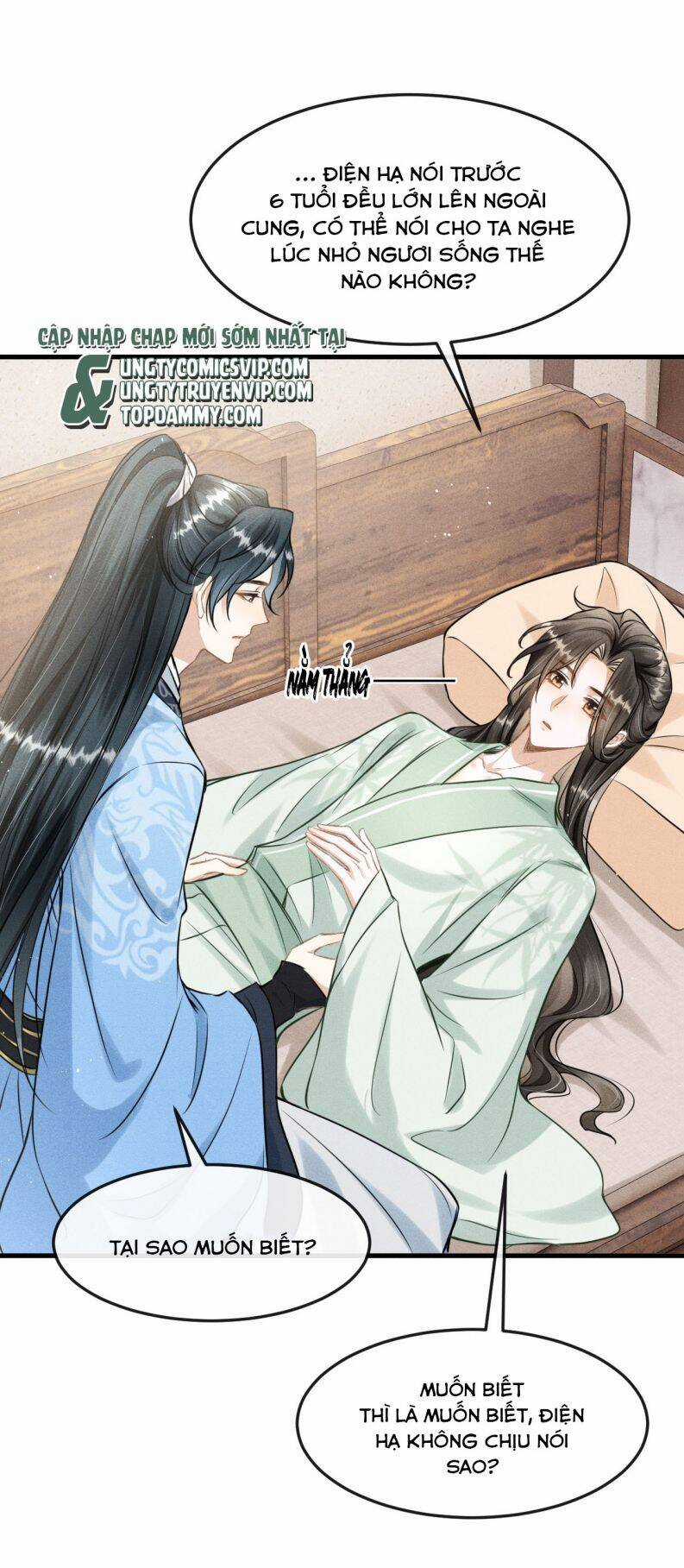 Đan Tiêu Vạn Dặm - Chương 34 - Trang 22