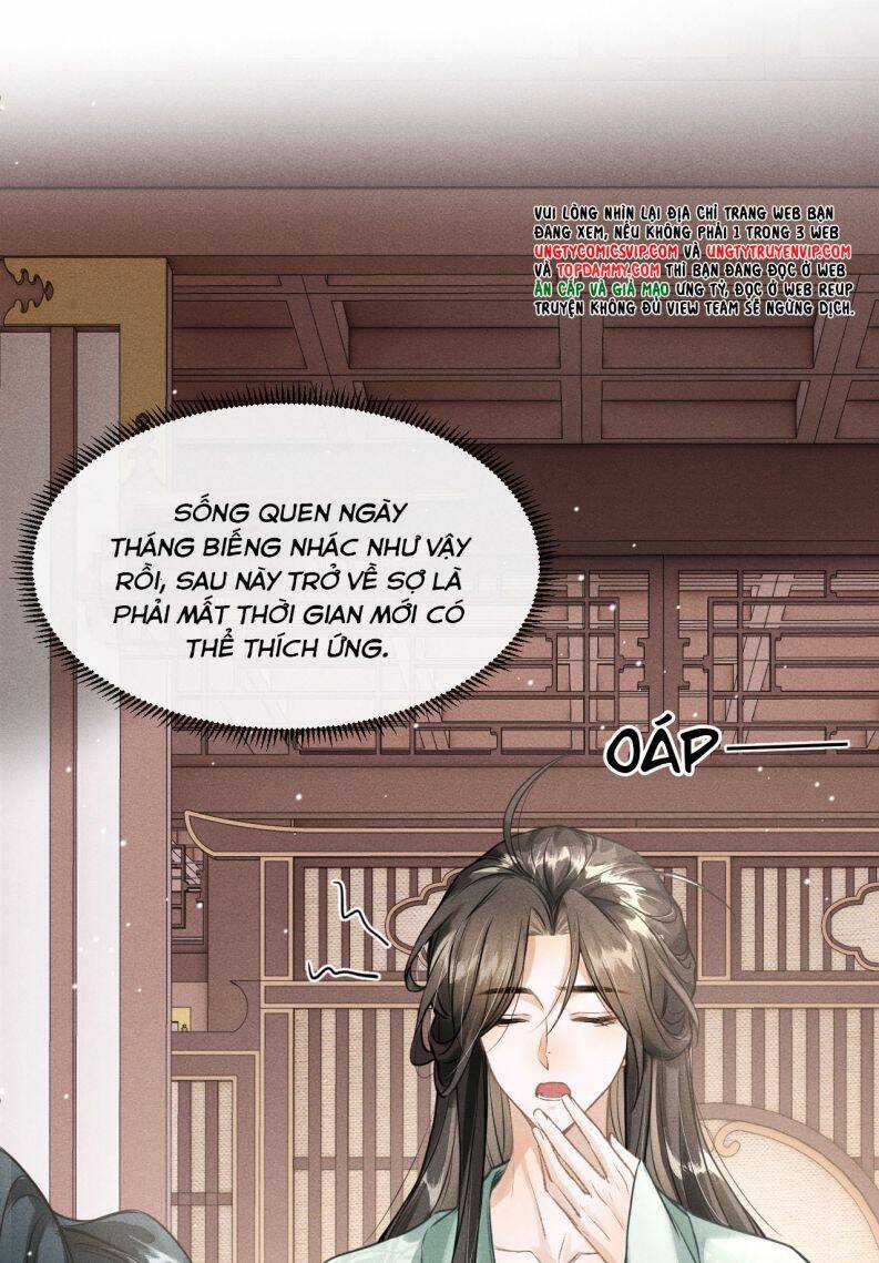 Đan Tiêu Vạn Dặm - Chương 34 - Trang 4