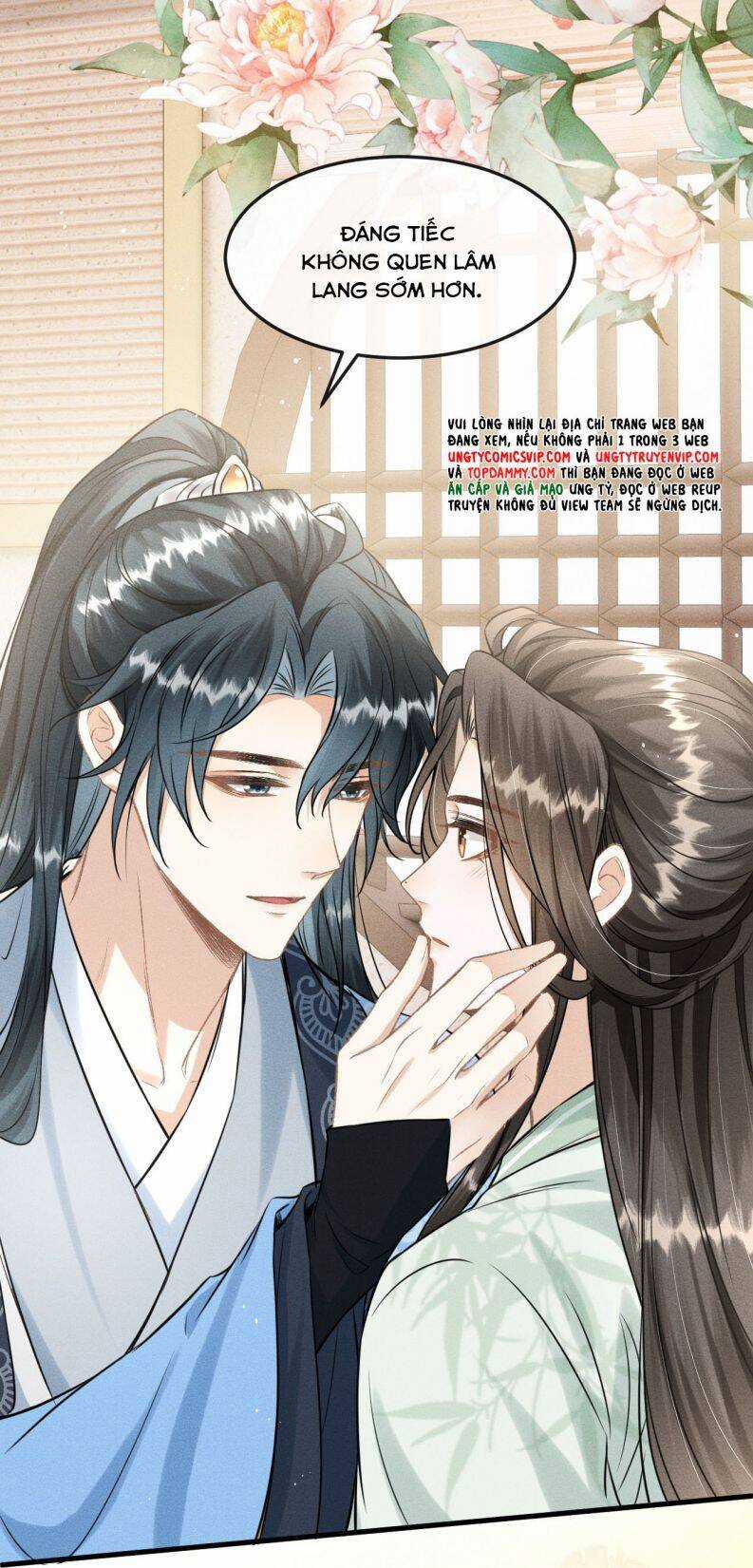 Đan Tiêu Vạn Dặm - Chương 34 - Trang 35