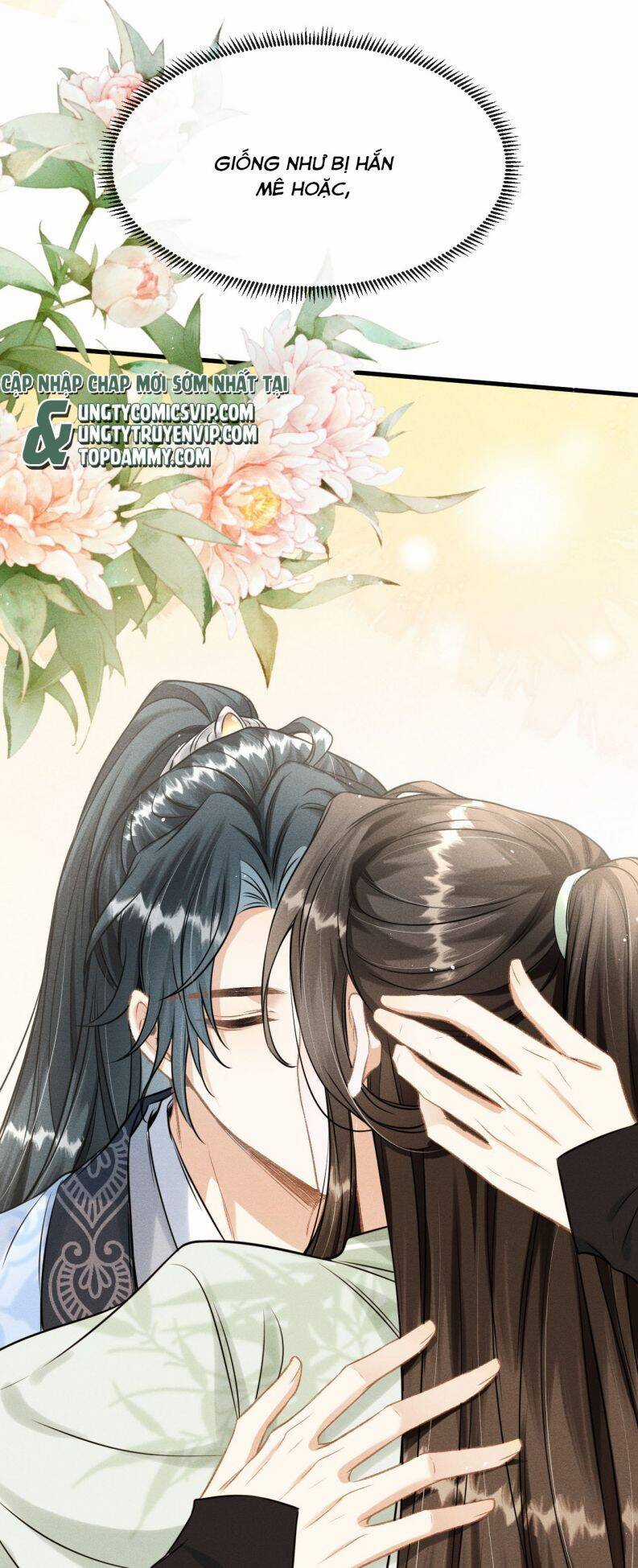 Đan Tiêu Vạn Dặm - Chương 34 - Trang 40