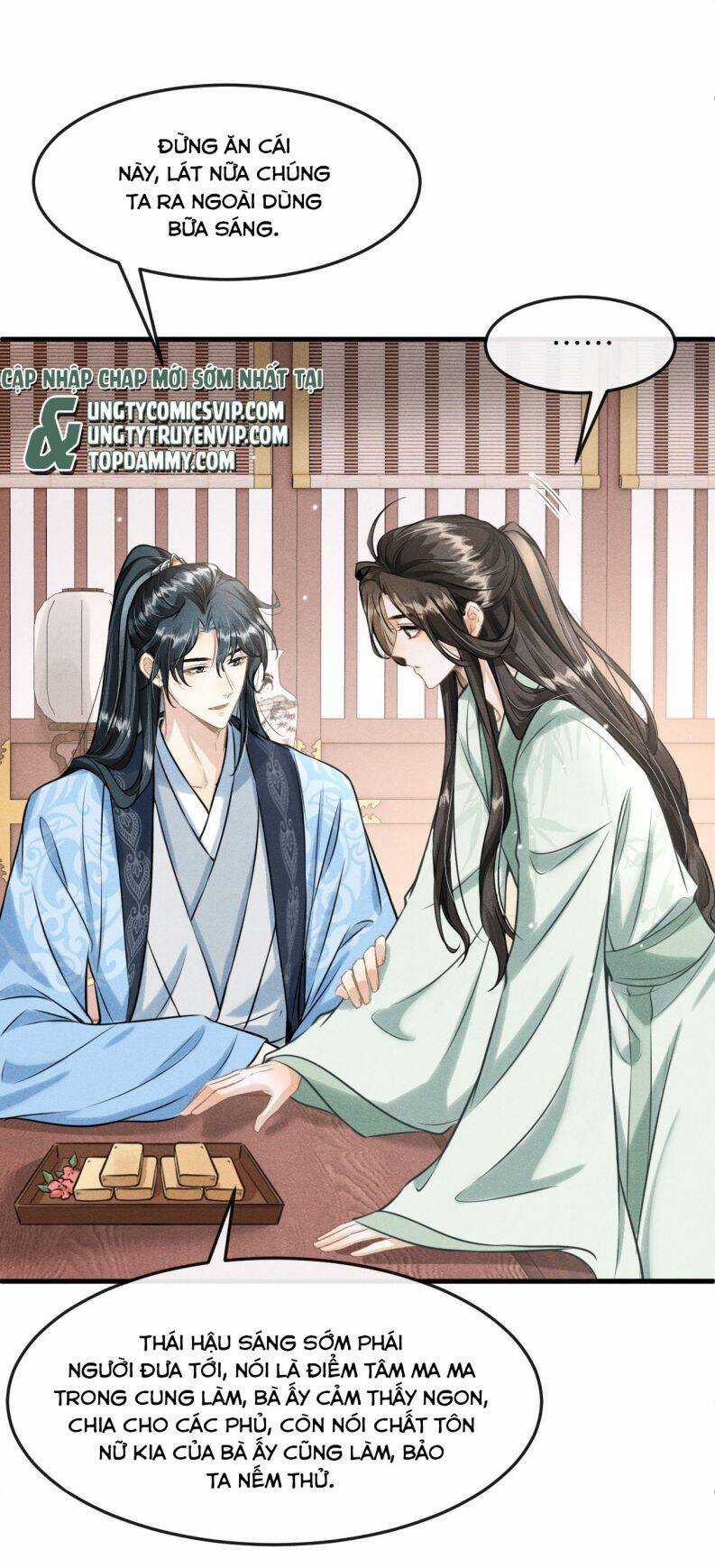 Đan Tiêu Vạn Dặm - Chương 34 - Trang 6