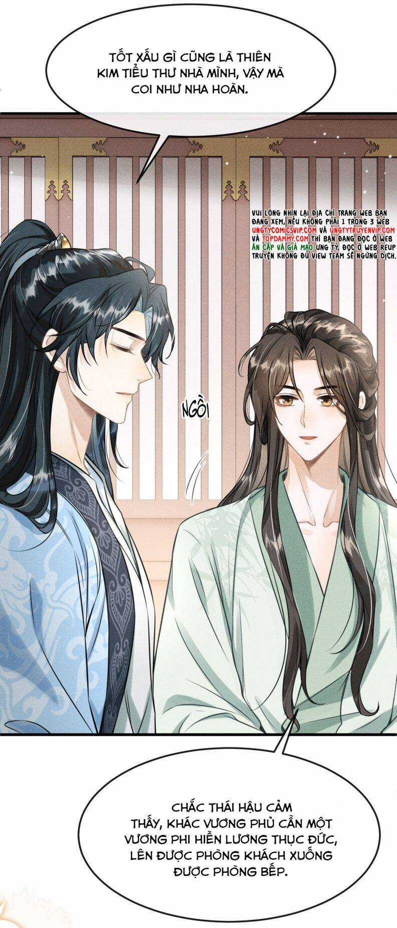 Đan Tiêu Vạn Dặm - Chương 34 - Trang 8