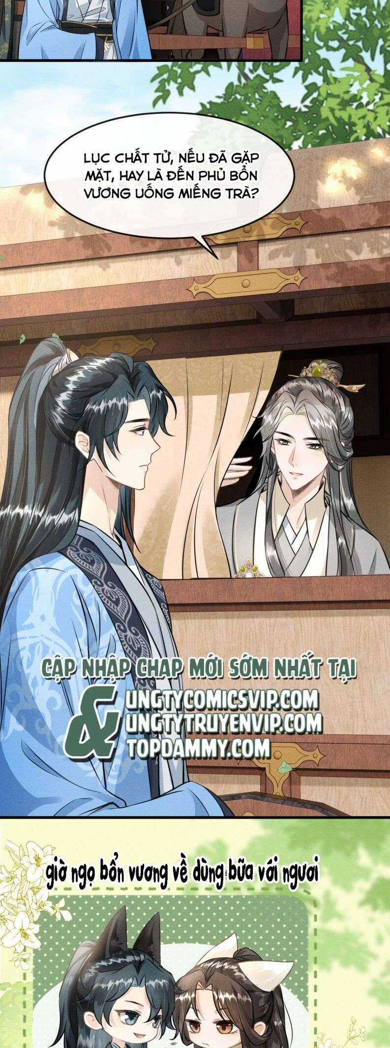 Đan Tiêu Vạn Dặm - Chương 35 - Trang 19