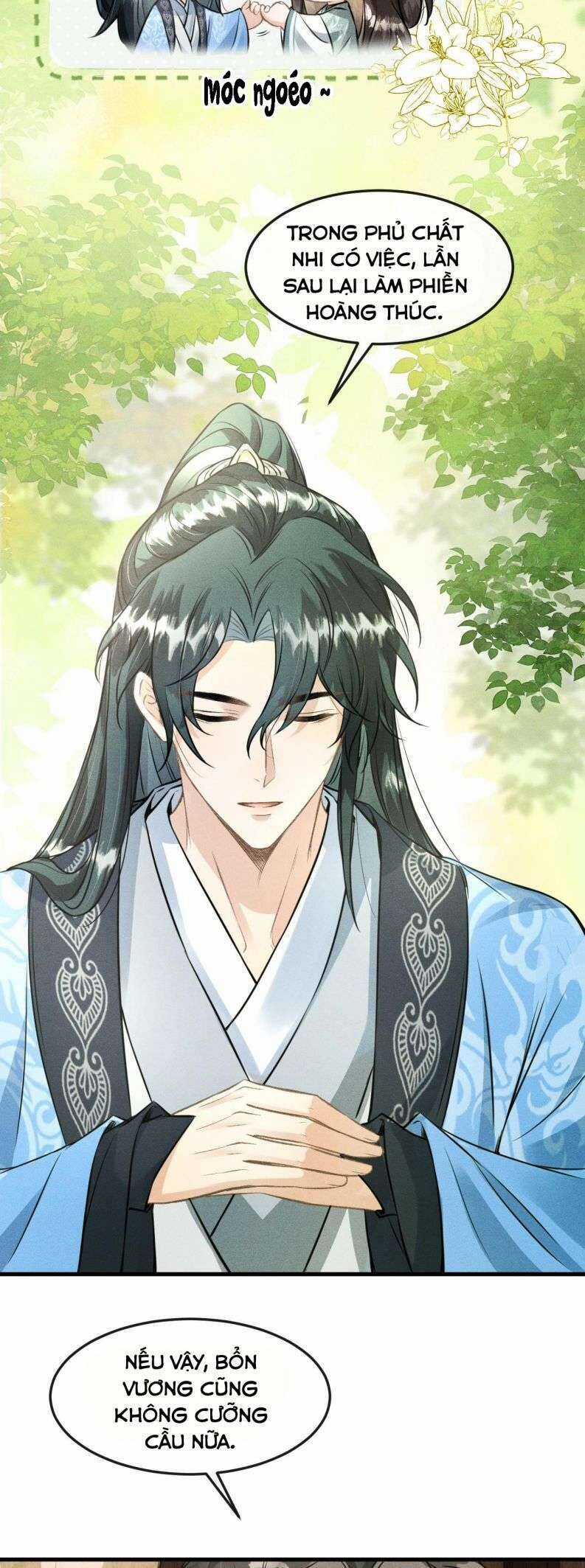 Đan Tiêu Vạn Dặm - Chương 35 - Trang 20