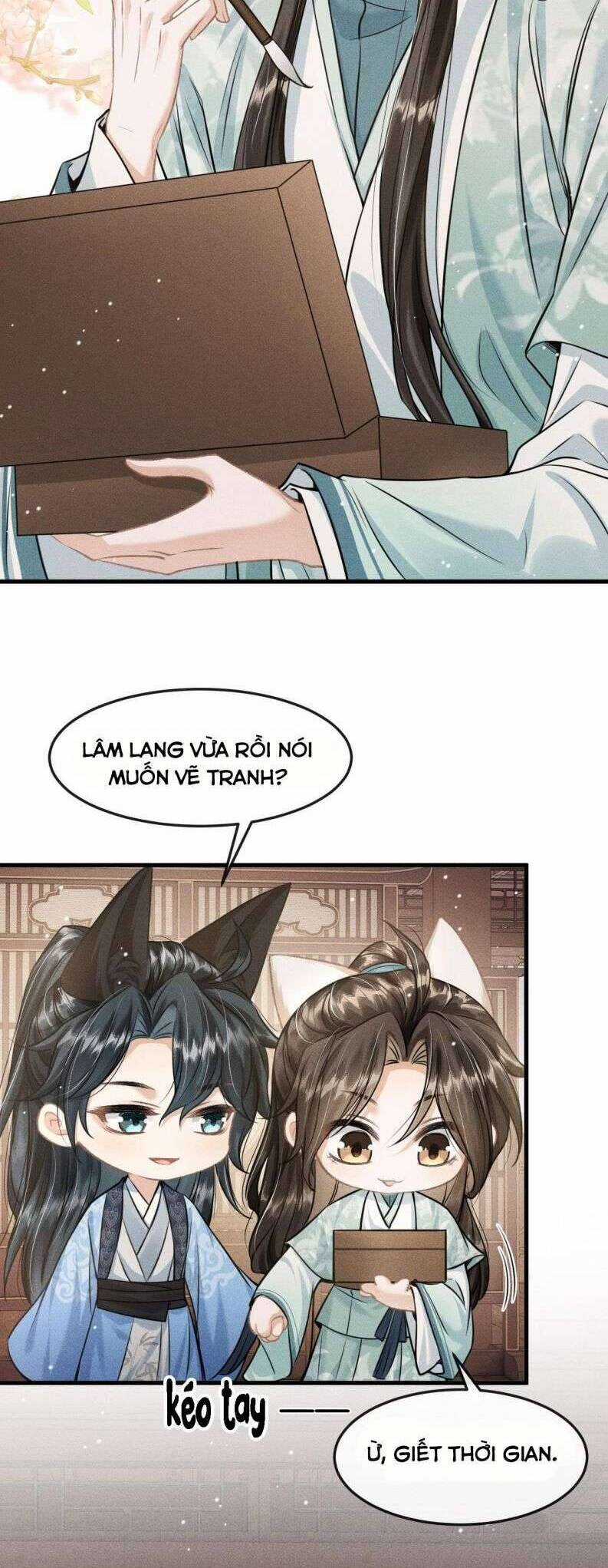 Đan Tiêu Vạn Dặm - Chương 35 - Trang 30