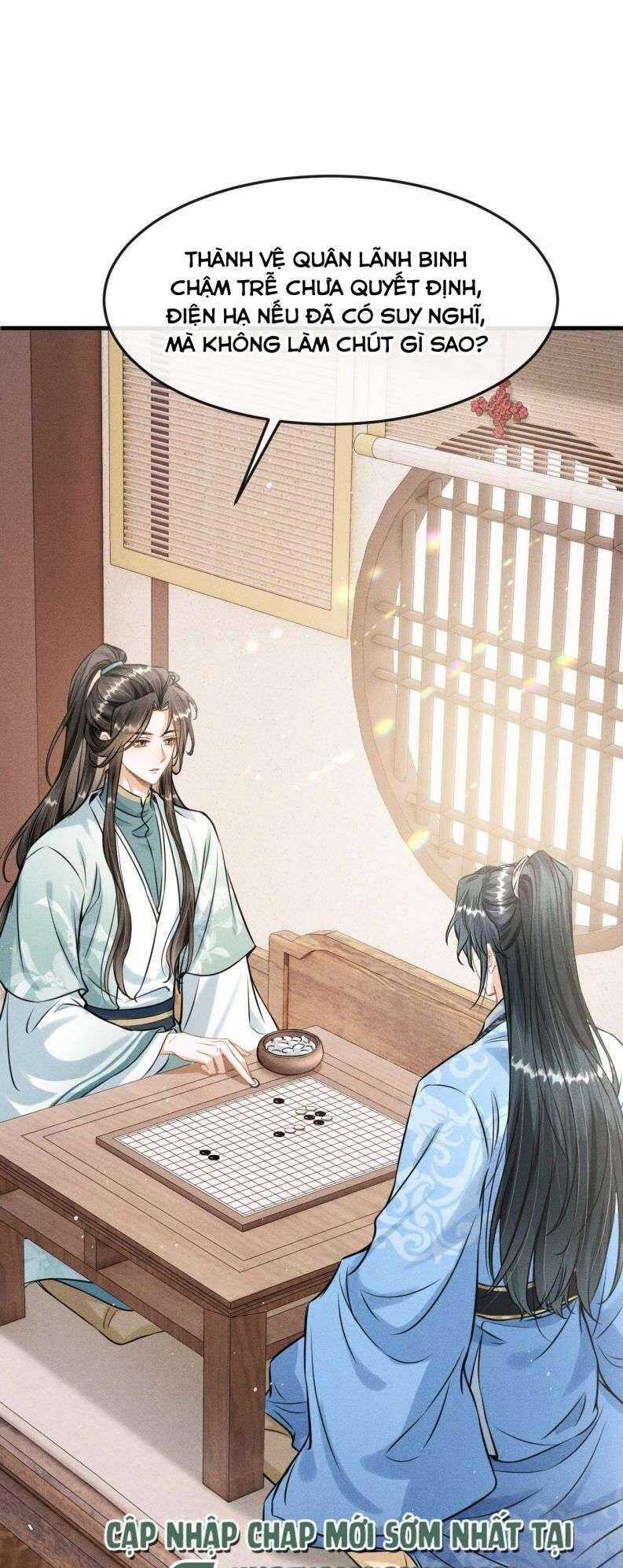 Đan Tiêu Vạn Dặm - Chương 35 - Trang 4