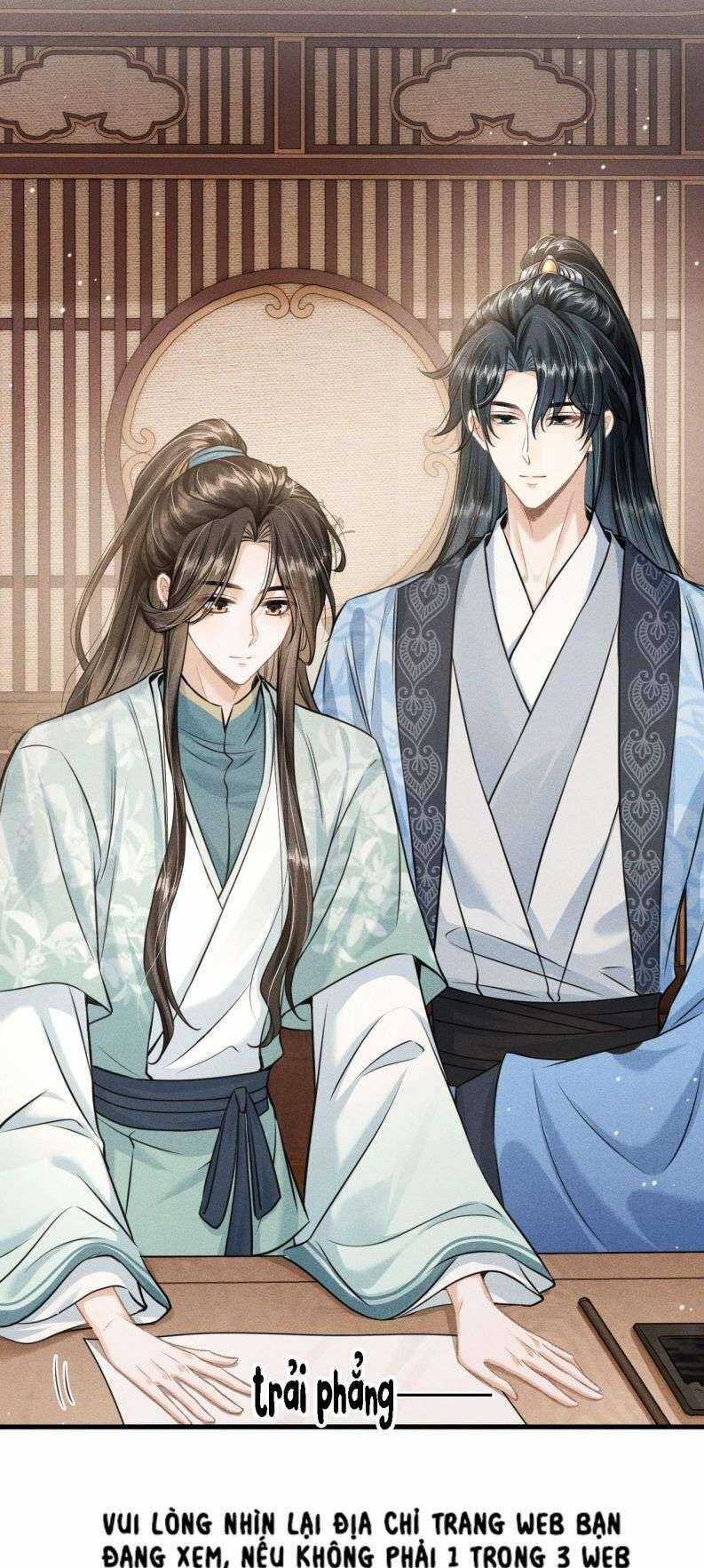 Đan Tiêu Vạn Dặm - Chương 35 - Trang 31