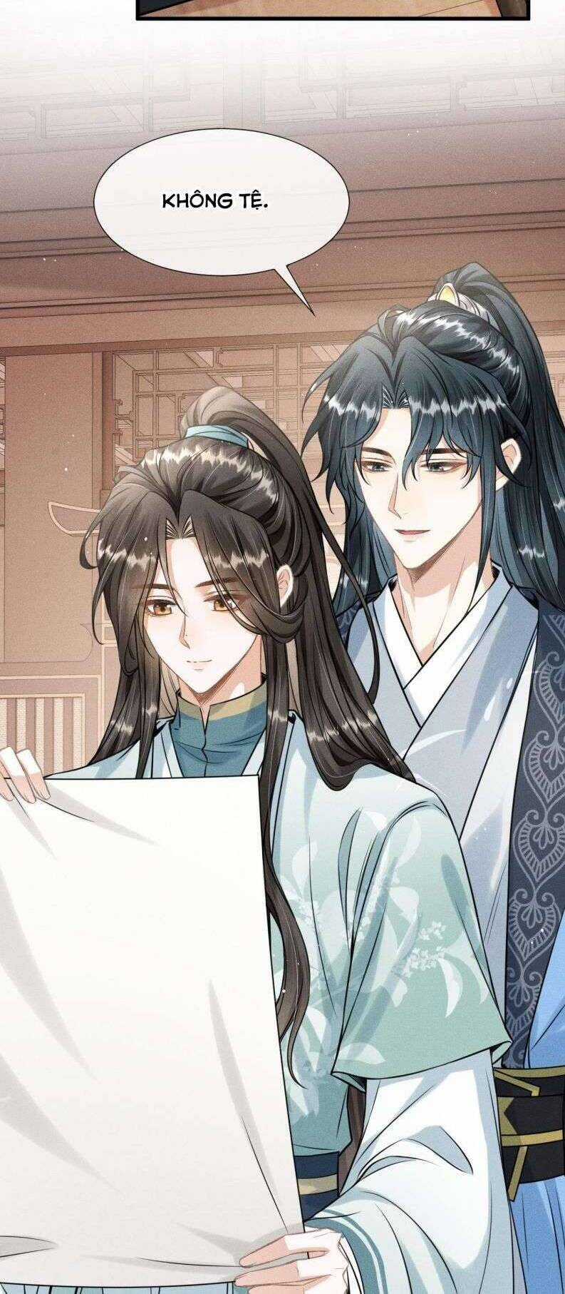 Đan Tiêu Vạn Dặm - Chương 35 - Trang 36