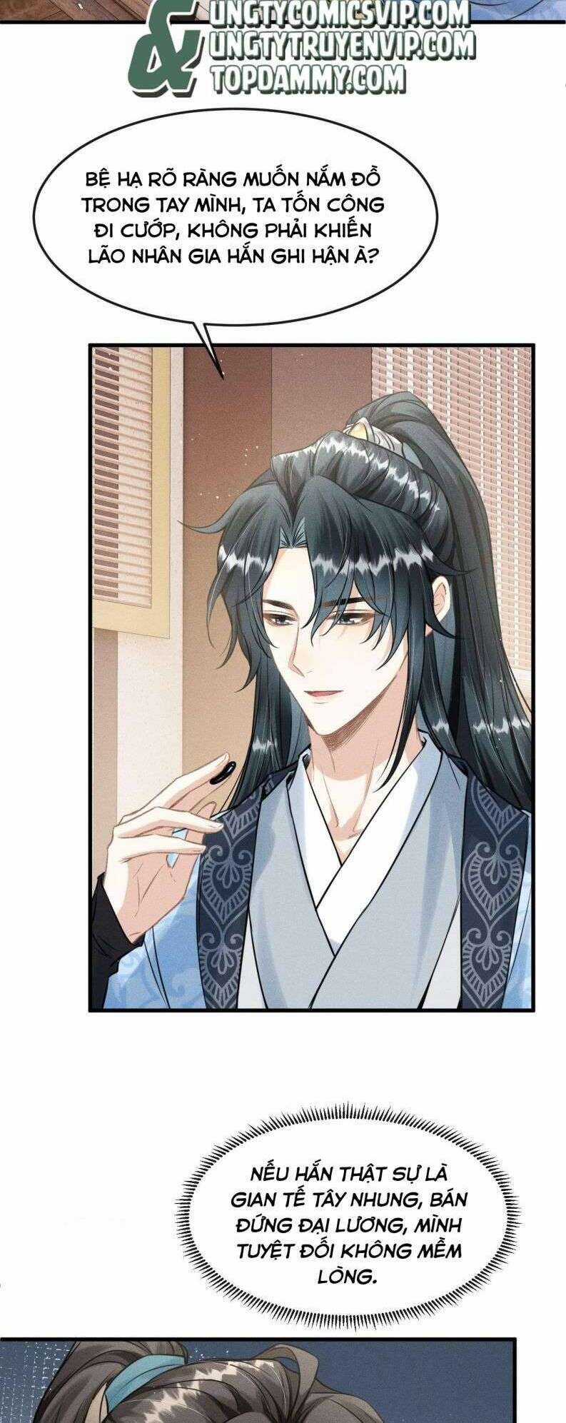 Đan Tiêu Vạn Dặm - Chương 35 - Trang 5