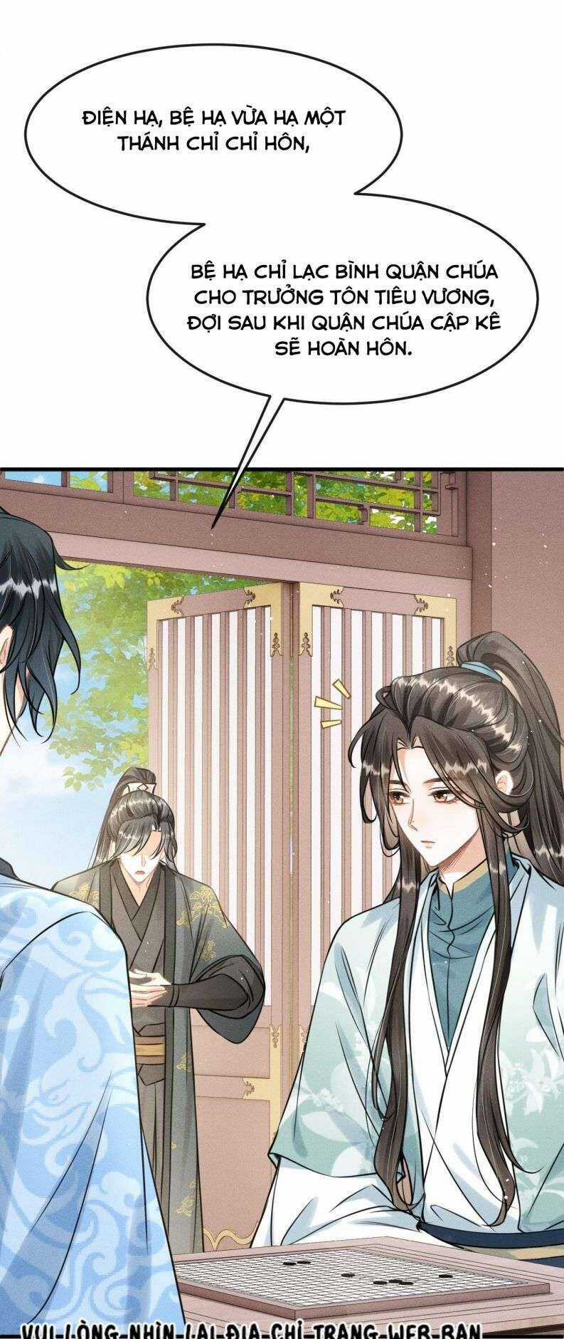 Đan Tiêu Vạn Dặm - Chương 35 - Trang 8