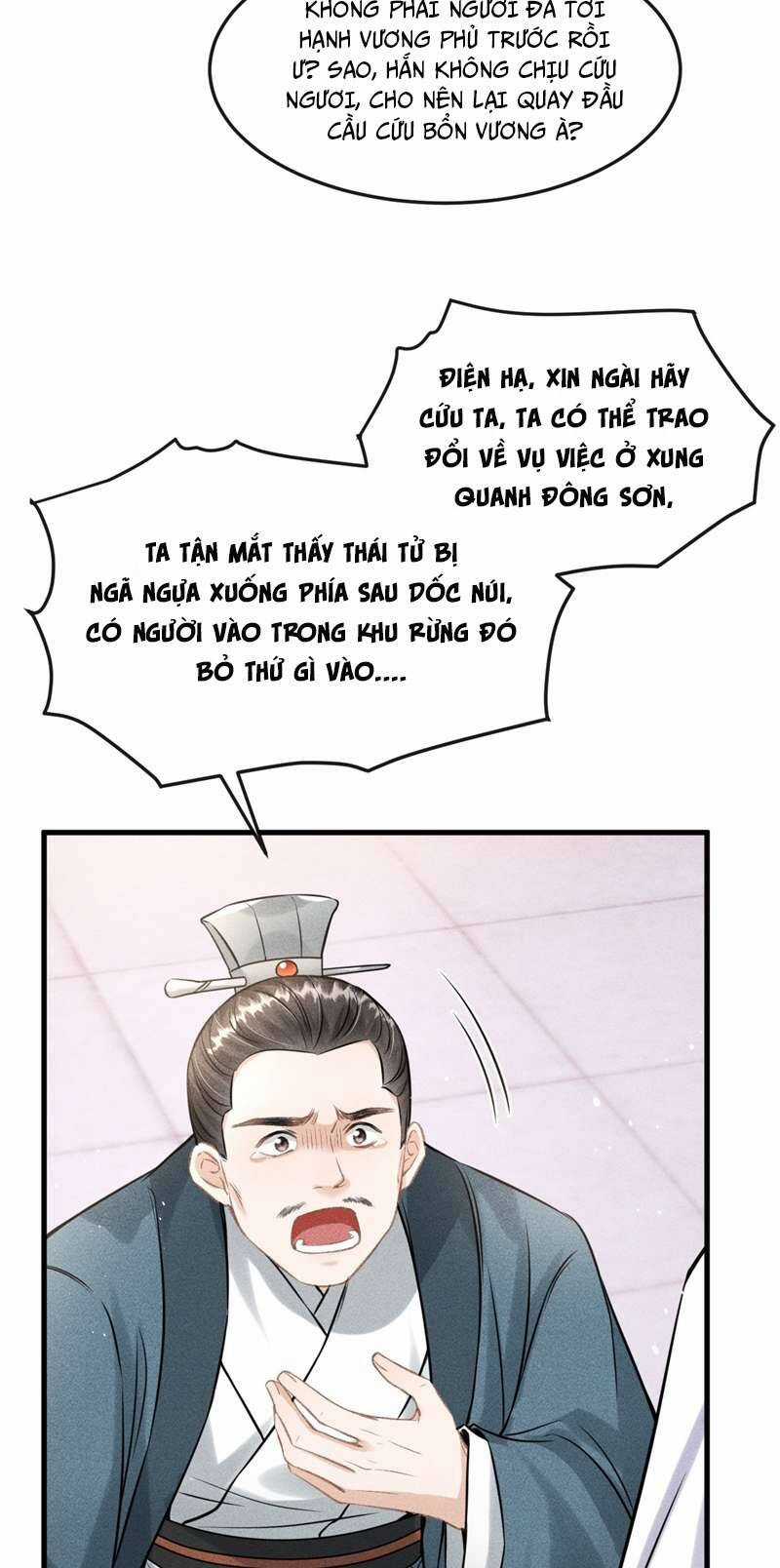 Đan Tiêu Vạn Dặm - Chương 36 - Trang 15