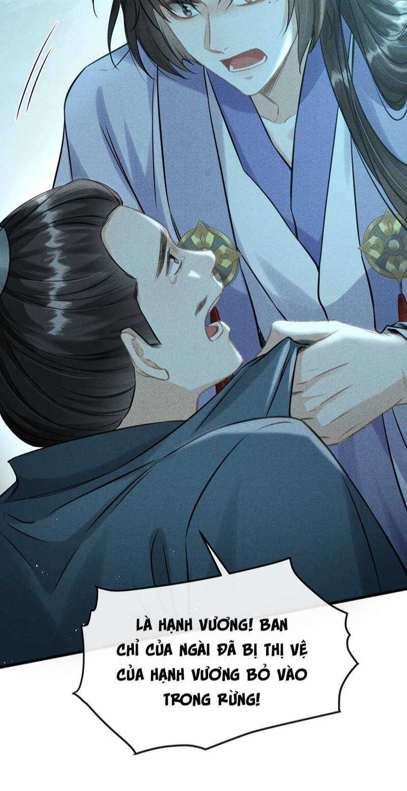 Đan Tiêu Vạn Dặm - Chương 36 - Trang 17