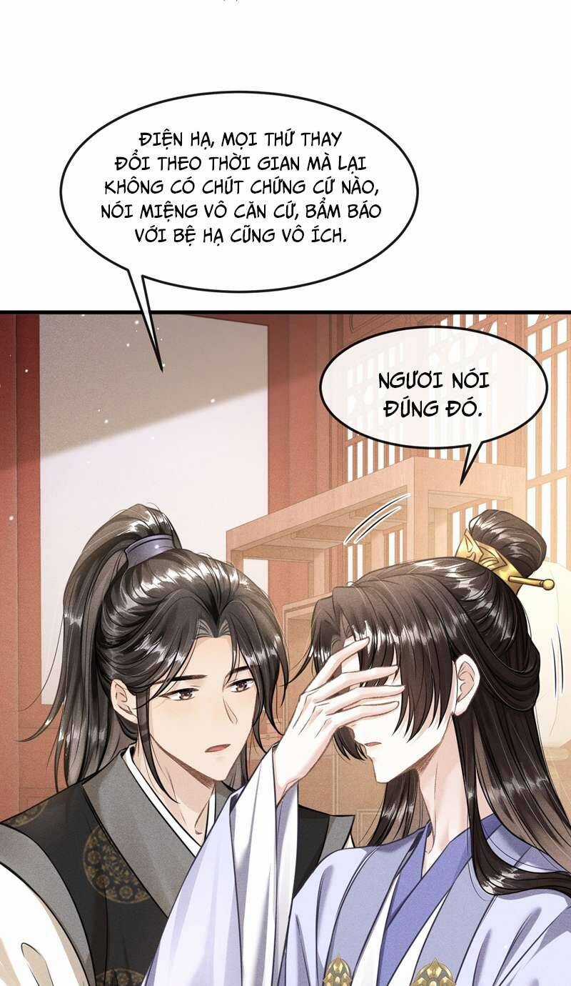 Đan Tiêu Vạn Dặm - Chương 36 - Trang 20