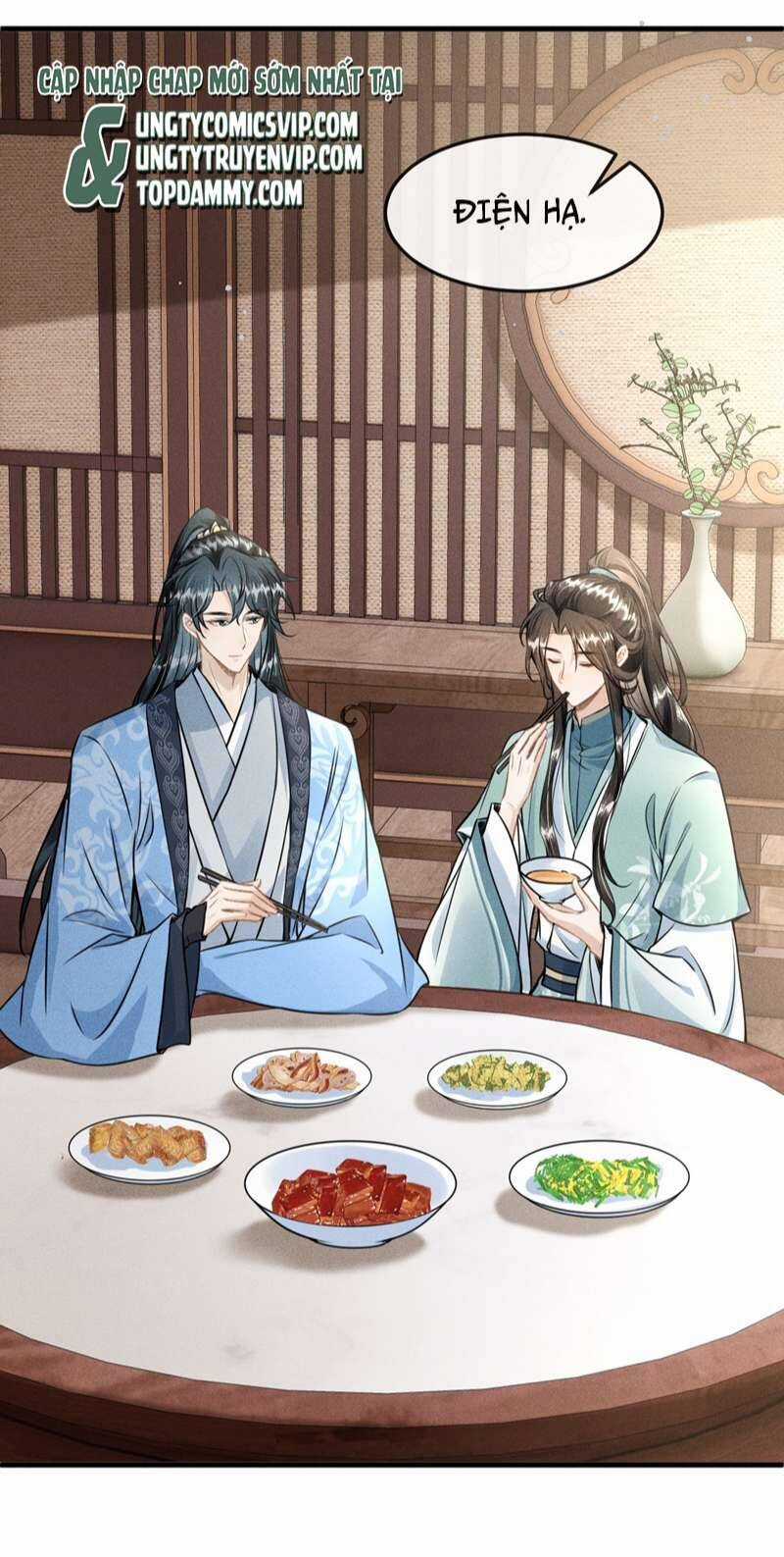 Đan Tiêu Vạn Dặm - Chương 36 - Trang 3