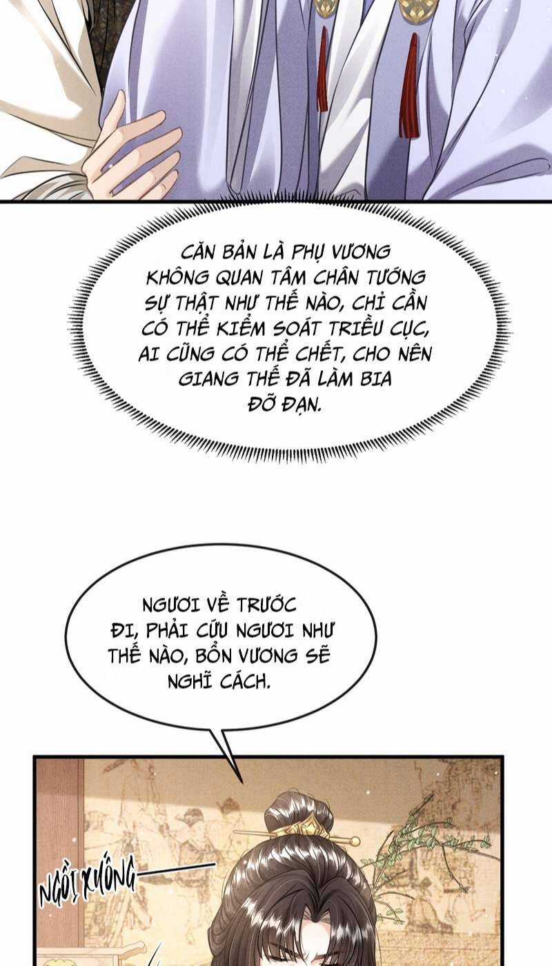 Đan Tiêu Vạn Dặm - Chương 36 - Trang 21