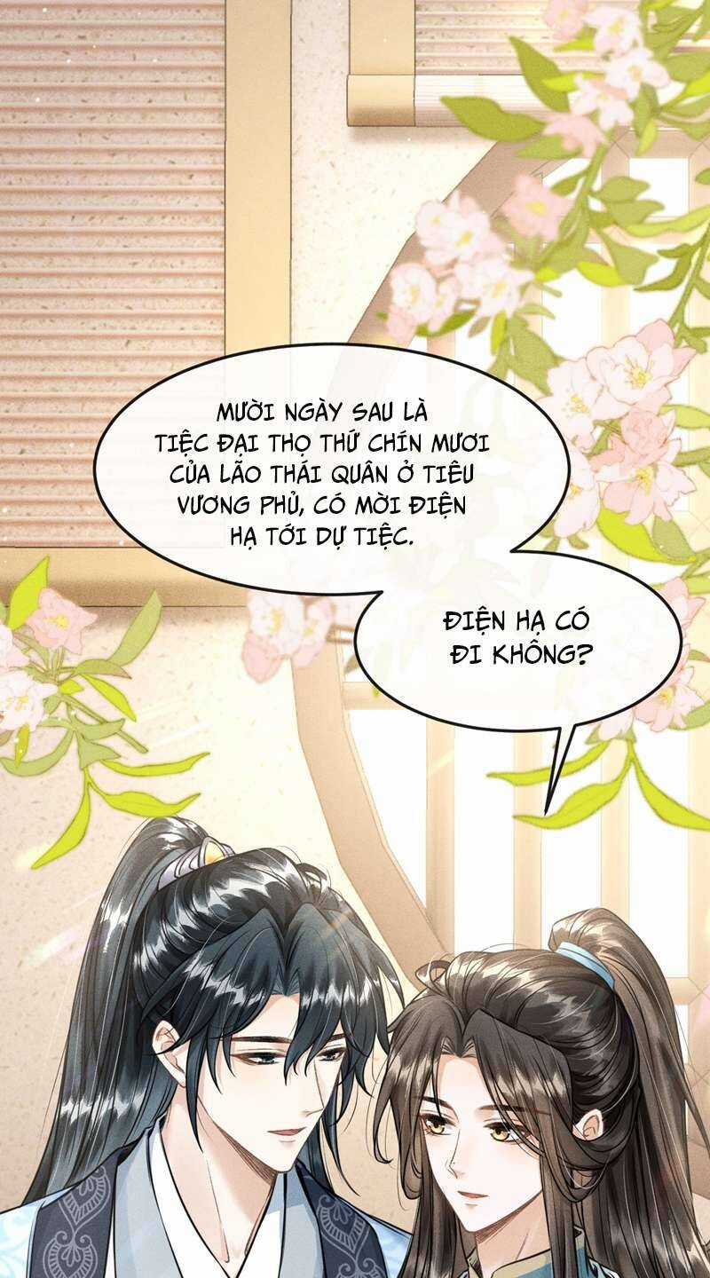 Đan Tiêu Vạn Dặm - Chương 36 - Trang 23