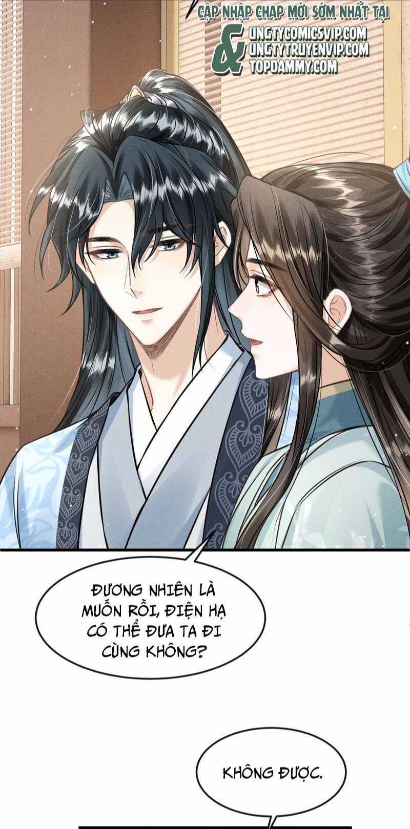 Đan Tiêu Vạn Dặm - Chương 36 - Trang 25