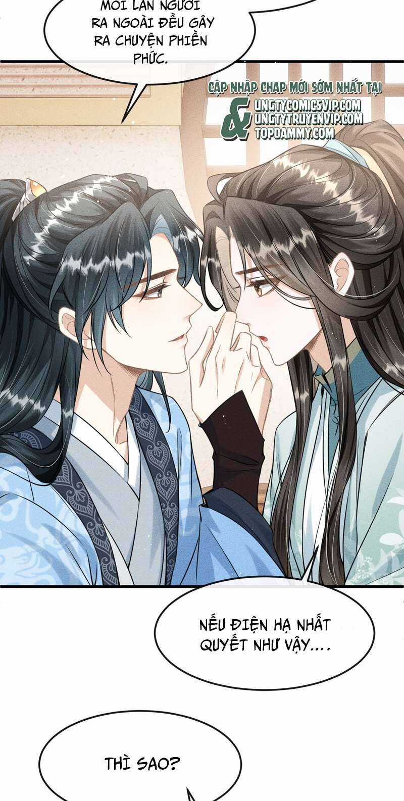 Đan Tiêu Vạn Dặm - Chương 36 - Trang 40
