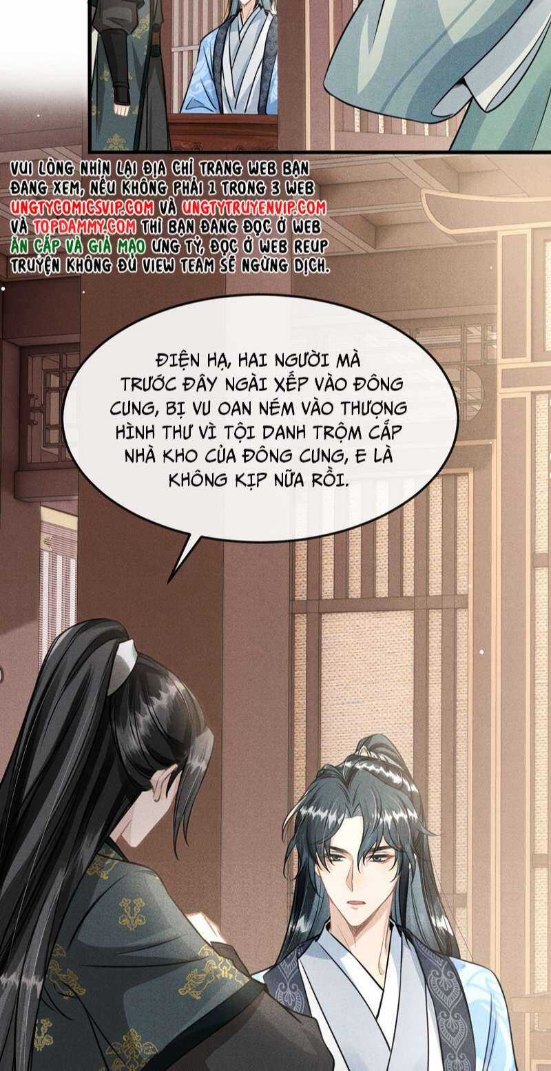 Đan Tiêu Vạn Dặm - Chương 36 - Trang 6