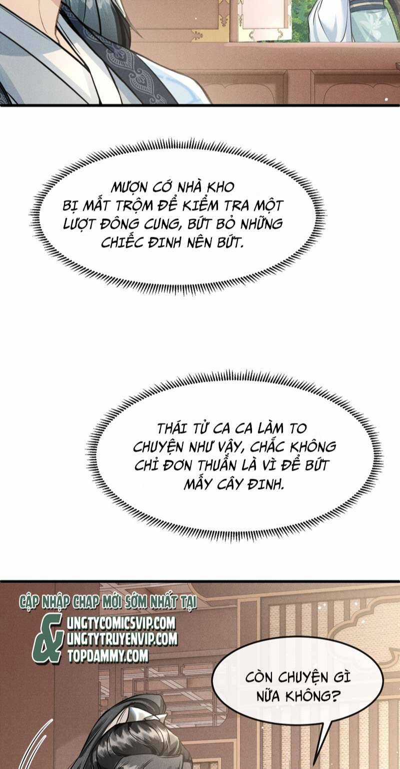 Đan Tiêu Vạn Dặm - Chương 36 - Trang 8