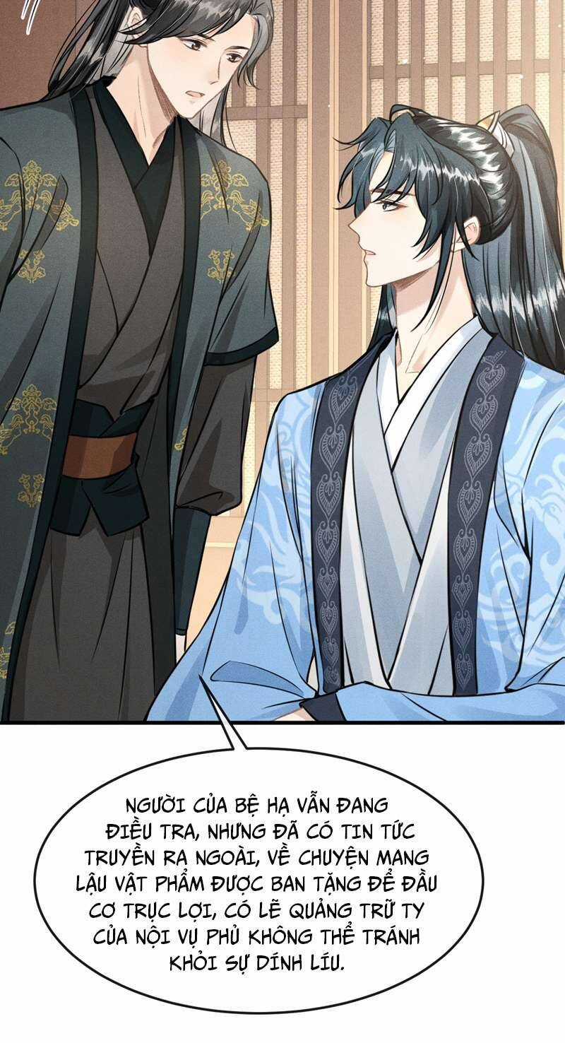 Đan Tiêu Vạn Dặm - Chương 36 - Trang 9