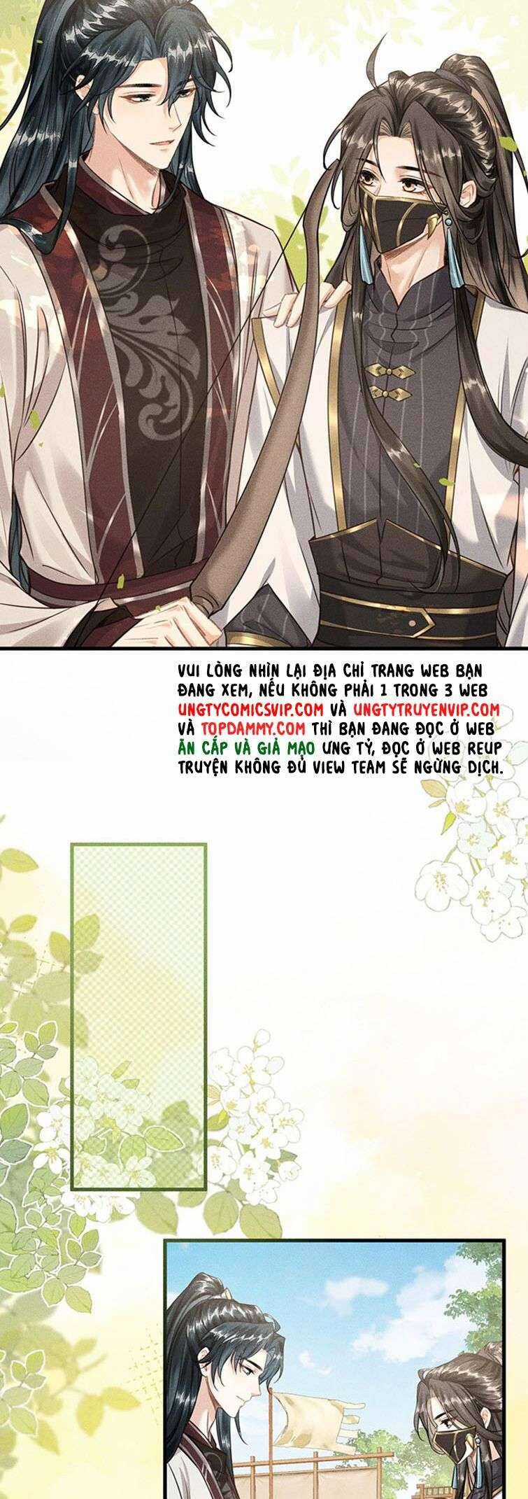 Đan Tiêu Vạn Dặm - Chương 37 - Trang 11