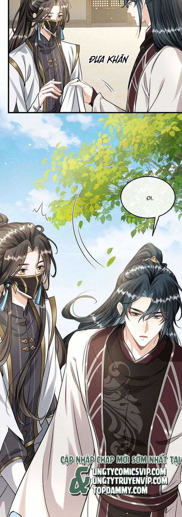 Đan Tiêu Vạn Dặm - Chương 37 - Trang 21
