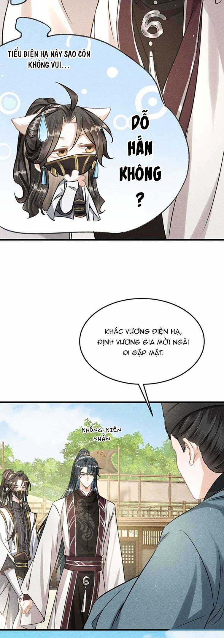 Đan Tiêu Vạn Dặm - Chương 37 - Trang 22