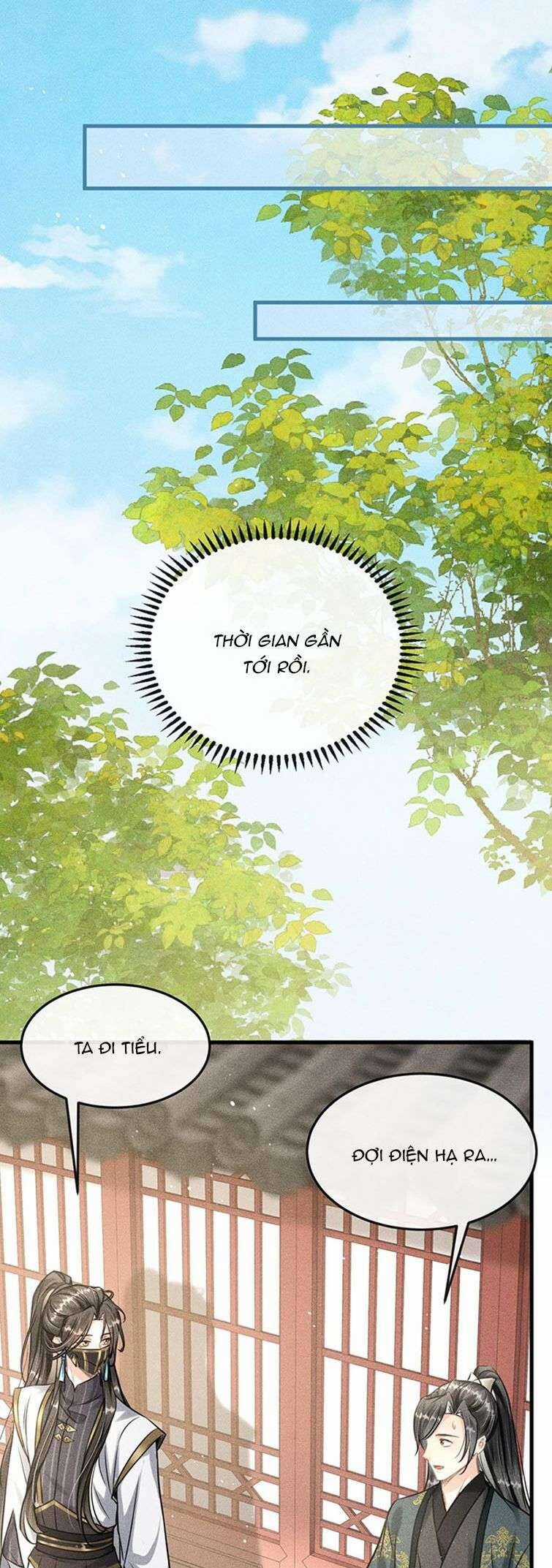 Đan Tiêu Vạn Dặm - Chương 37 - Trang 23