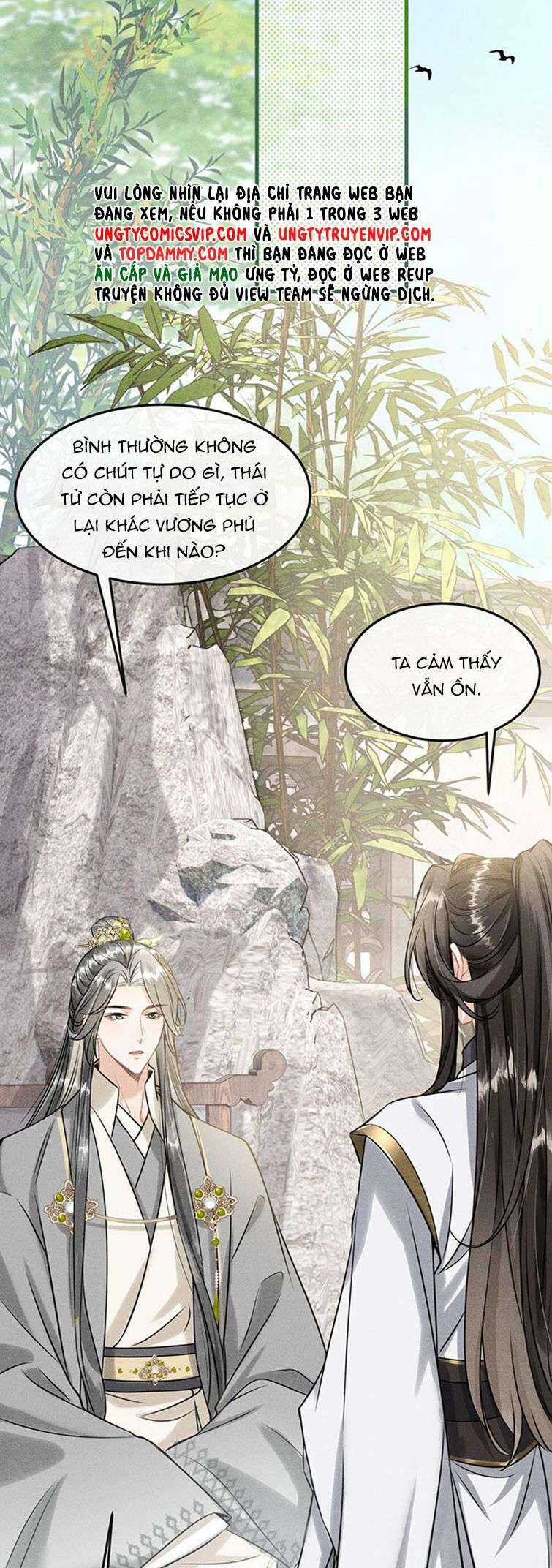 Đan Tiêu Vạn Dặm - Chương 37 - Trang 28