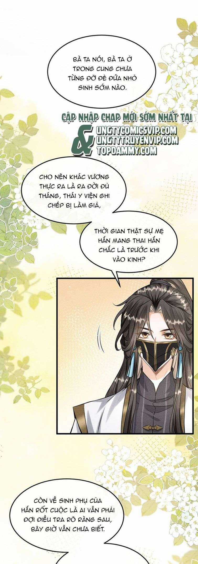 Đan Tiêu Vạn Dặm - Chương 37 - Trang 30