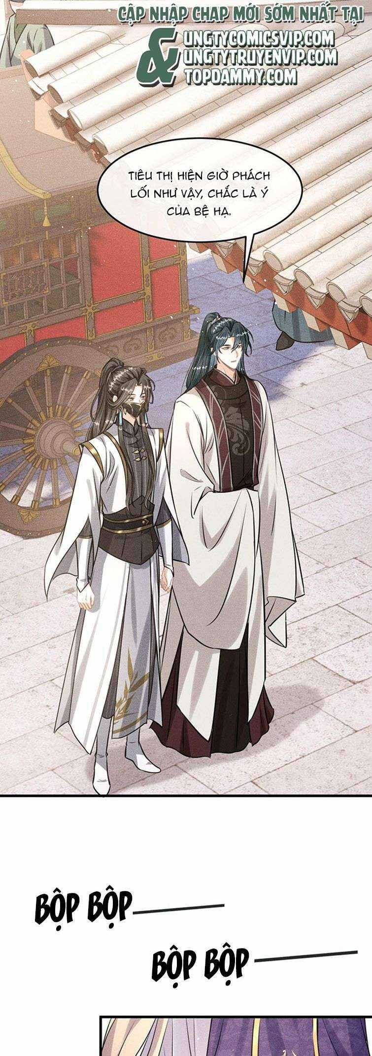 Đan Tiêu Vạn Dặm - Chương 37 - Trang 4