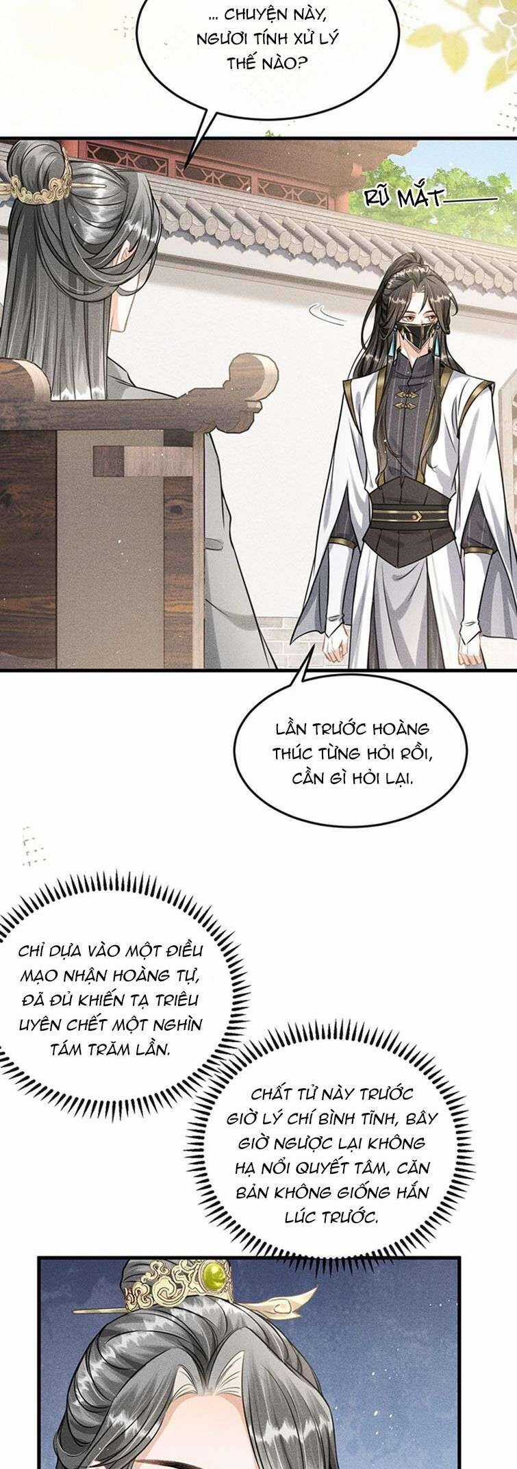 Đan Tiêu Vạn Dặm - Chương 37 - Trang 31