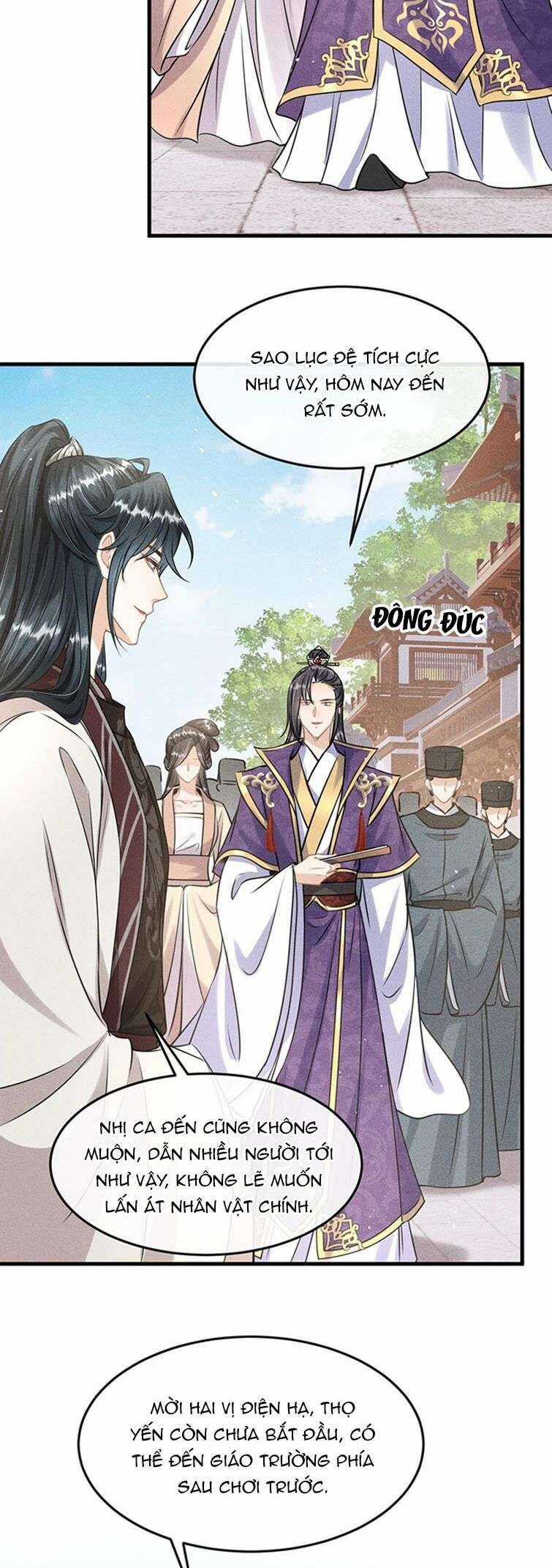 Đan Tiêu Vạn Dặm - Chương 37 - Trang 5