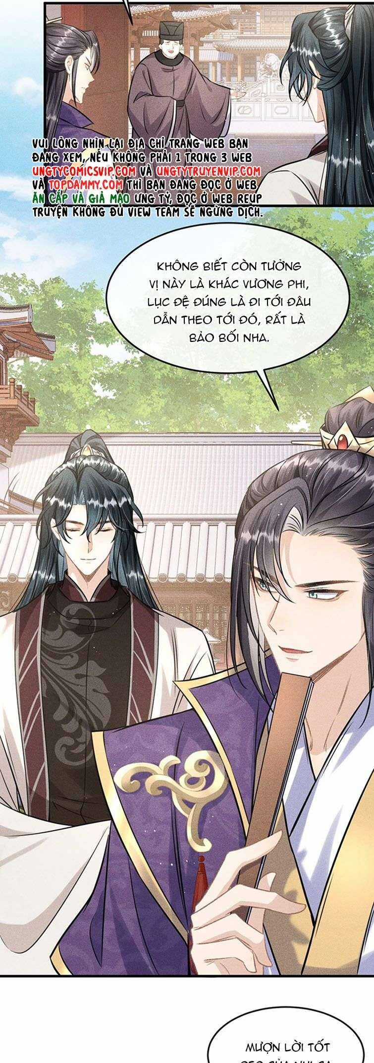 Đan Tiêu Vạn Dặm - Chương 37 - Trang 6