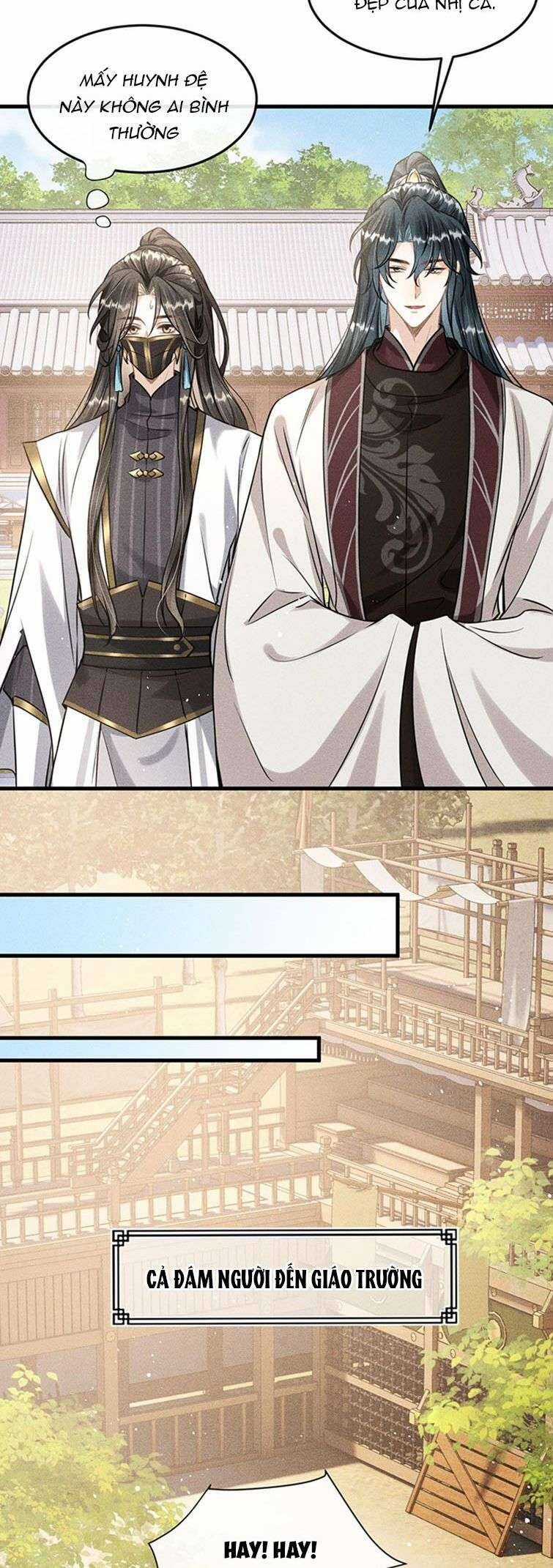 Đan Tiêu Vạn Dặm - Chương 37 - Trang 7