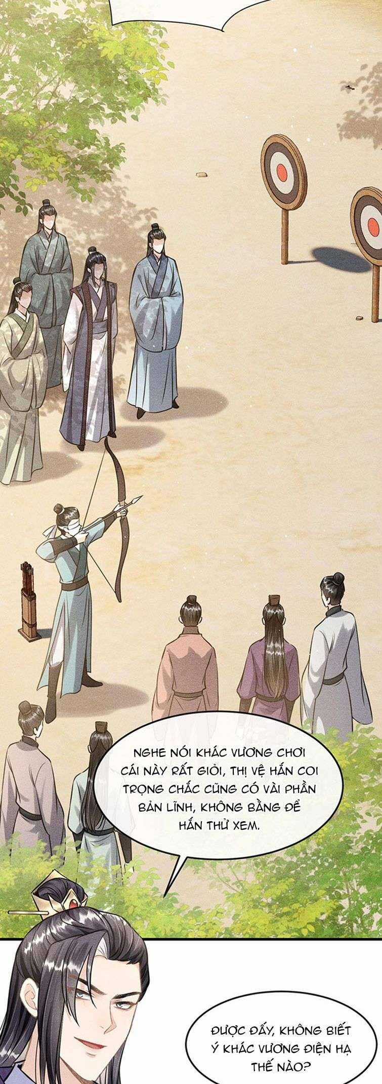 Đan Tiêu Vạn Dặm - Chương 37 - Trang 8