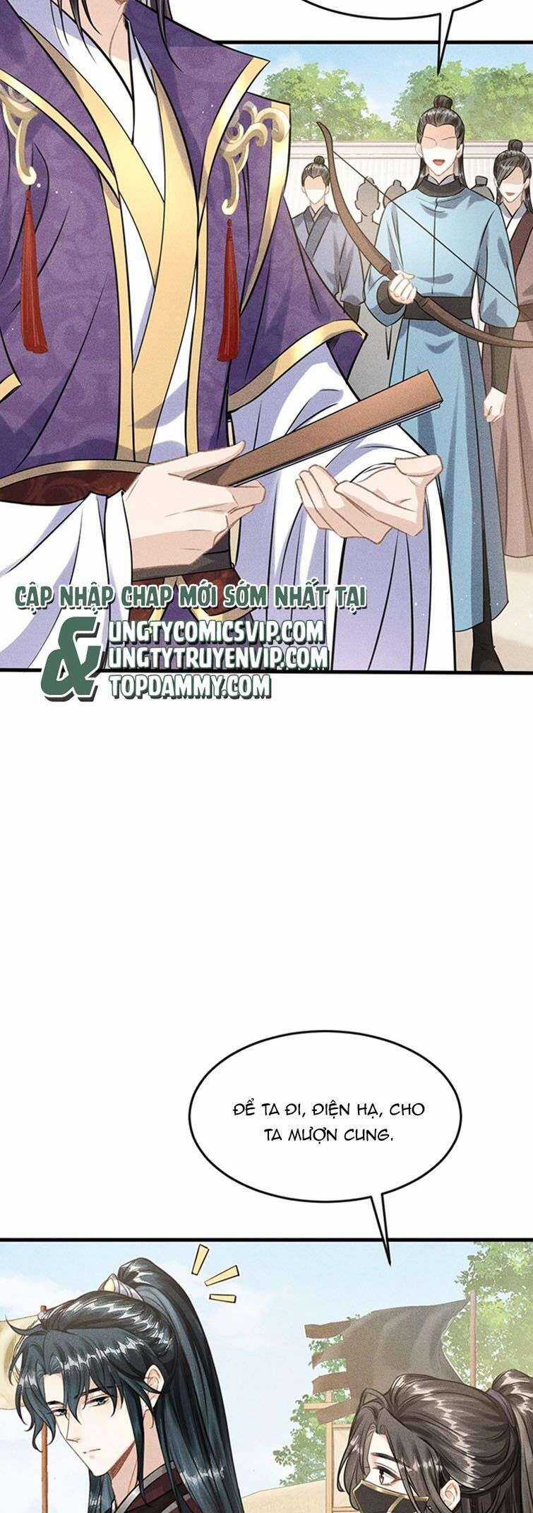 Đan Tiêu Vạn Dặm - Chương 37 - Trang 9